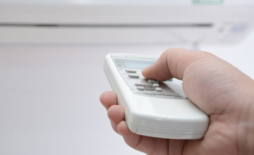 Ground Floor Air Conditioning System Officially Operational