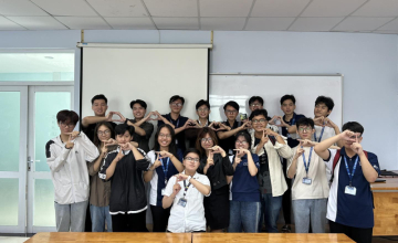Ending of Trainee Program 2023 - Embarking on a New Journey