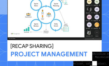 Reflecting on the "Project Management" Sharing Session 