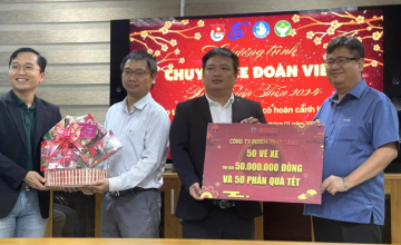 UIT Presents 'Youth Journey' Tickets for the Spring Festival 2024 to 50 Students