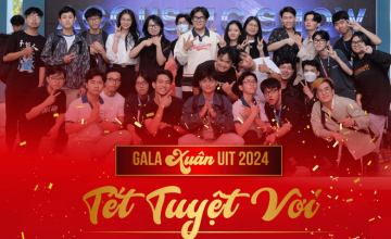 UIT Spring Gala 2024 "A Wonderful Tet Celebration" 