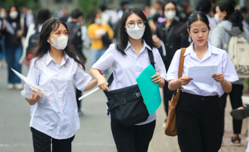 Illustrative Test for the 2024 National University Entrance Exam Competency Assessment in Ho Chi Minh City