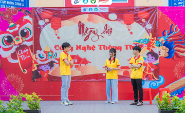Xuân Tình Nguyện 2024 - Information Technology Day at An Binh Elementary School
