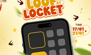 Spring Volunteer 2024 - Look at Locket Photo Contest