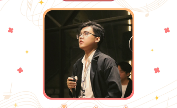 Introduction of the Executive Board Members of the Computer Science Arts Club for the Term 2023-2024