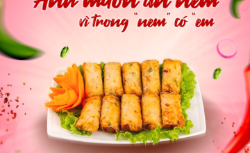 [Spring Harmony] The Flavor of Spring - Rich, Intense Vietnamese Tastes 