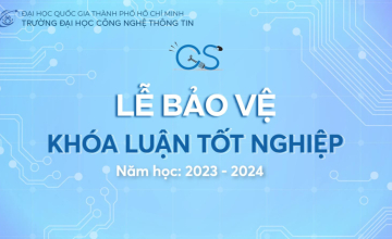 Faculty of Computer Science Organizes Thesis Defense Ceremony 2024