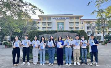  The Connection Journey - UIT Student Ambassadors Visit the Land of Gia Lai, Bathed in Sunshine and Wind