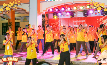 The Bond - "Sum Vay" Cultural Performance Night