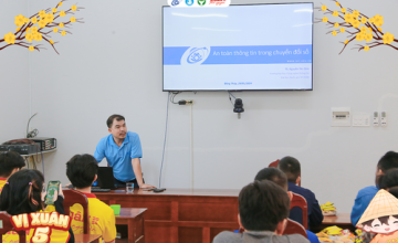 The Bond - Networking Symposium, Love-filled Banh Tet