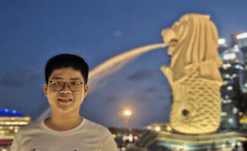 Celebrating Tet Away from Home with UITers in Singapore