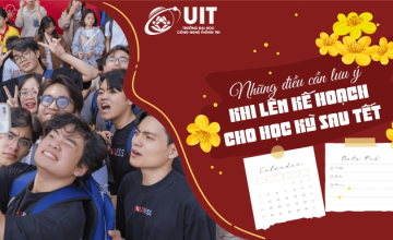 Things to Consider When Planning for the Semester After Tet