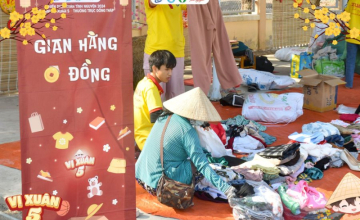 "Love Taste - Free Stall" 
