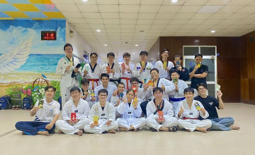 Taek it ISSE 2024 - Self-defense Techniques