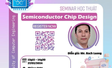 Seminar - Semiconductor Chip Design 