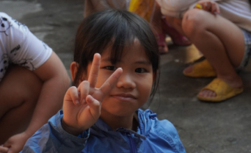 Spring Volunteer 2024 - Program "Spring for You 2024" 