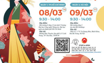 Study in Japan Expo 2024 - Organized by Study In Japan at UIT 
