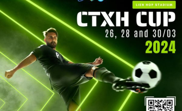 TEAM - CTXH CUP 2.0 
