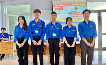 The Union Congress of the TTNT2023 Cell - Term 2023-2024