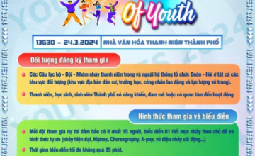  Dance of Youth