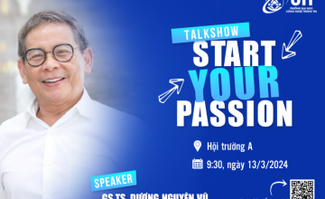  TALKSHOW "START YOUR PASSION"
