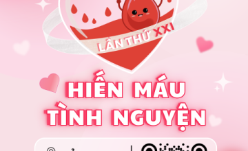 Voluntary Blood Donation Program XXI