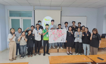 Summary of the March Activity Session of UIT Japanese Club - Wakame