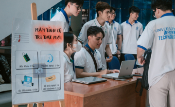 Summary of the activities of the "Old Computers - New Knowledge" team at the "Harmony" event