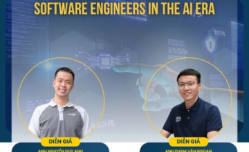 Seminar with VNG: "Growth opportunities for Software Engineers in the AI era" 