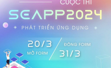 SEApp2024 - Student Application Development Competition Phase 1 in 2024
