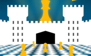 Unveiling the poster of Student Leader 2024 - CHESS WITHOUT STRESS