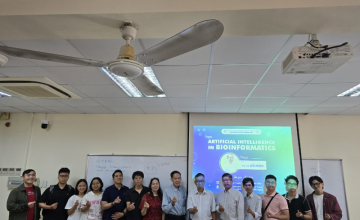 Seminar Recap: Artificial Intelligence in BioInformatics