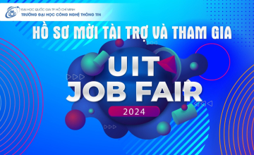 Information on Student and Business Day - UIT JOB FAIR 2024
