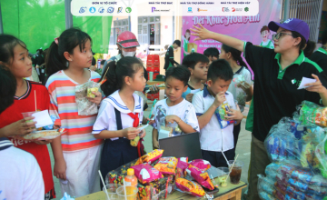 Melody Harmony Weaving: Training Session - Zero-Dong Festival for Elementary School Children