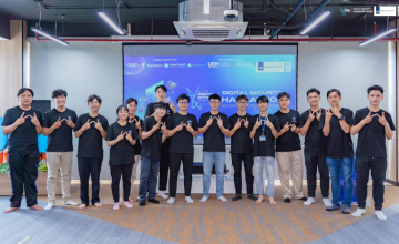UIT students compete in 36-hour continuous programming challenge at Youth Digital Citizen Challenge