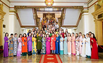 Ho Chi Minh City National University Union (VNU-HCM): Organizes a Visit to National Artistic Architectural Relics