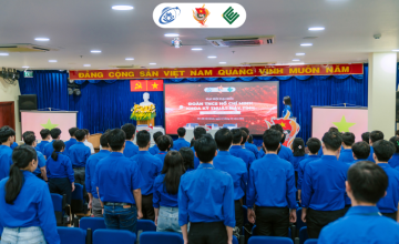 Summary of the Fifth Congress of Ho Chi Minh Communist Youth Union of Faculty of Computer Science, Term 2024-2027