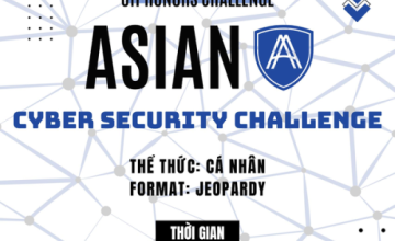 ACSC - Asian Cyber Security Challenge 2024