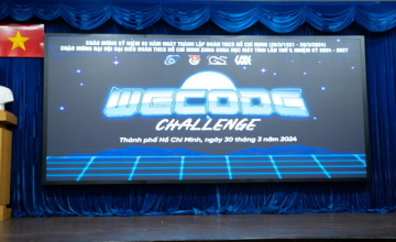 WeCode Challenge 2024 Wrap-up