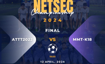 NETSEC Championship 2024: Schedule for Finals and 3rd, 4th Place Matches