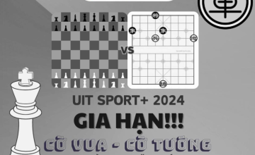 UIT Sports - Chess, Chinese Chess: Extension of Registration Deadline Announcement