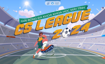  CS LEAGUE 2024 Recap: A Journey Full of Emotions and Memorable Moments