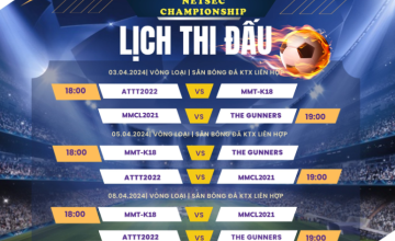 NETSEC Championship 2024: Schedule Announcement