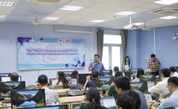 Ho Chi Minh City National University Establishes Cybersecurity Center