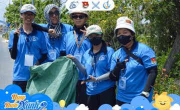 Ngoc Duoc Xanh 2024: For a Clean, Green, and Beautiful Environment