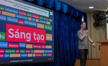 Looking Back at the Science Seminar with VNG on March 27, 2024
