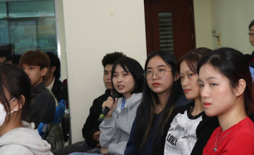 Workshop "UIT Students and TOEIC Speaking - Writing Test"