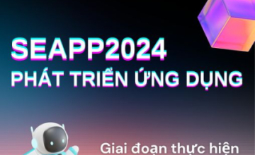 Announcement of the Project List for the Student Application Development Program Phase 1 in 2024 - SEApp 2024