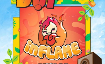 Ticket Sales for the 15th Anniversary of the Community Team "inFLAME: Stepping Out of the Flames"