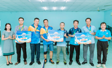 Results of the 2024 Trade Union Sports Tournament Table Tennis Event